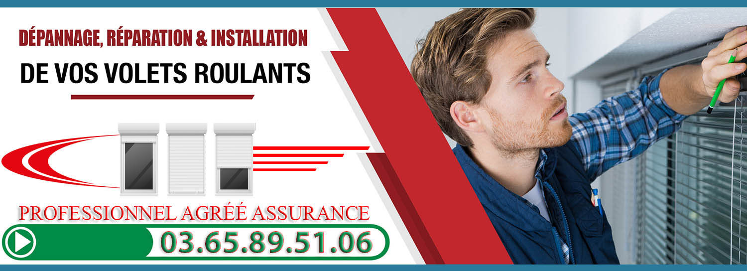 Depannage Volet Roulant Bouillancourt en Sery 80220